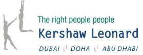 kershaw leonard, recruitment company, dubai recruitment, jobs in dubai