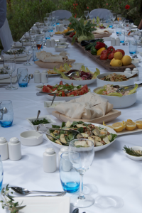 cyprus, cypriot, food, drink, salads, vegetables, food, F&B,